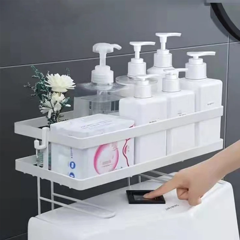 

Поднос для туалета, органайзер для хранения шампуня, ванной комнаты