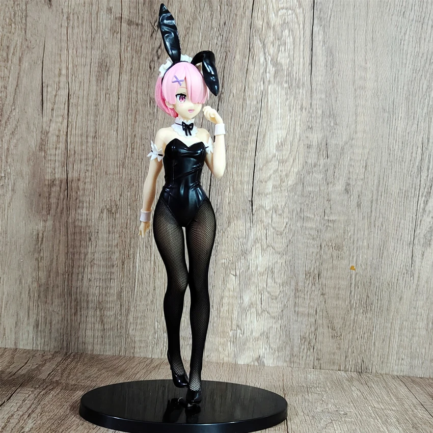 

Re: Zero Starting Life in Another World 30cm Rem Ram Bunny Girls Ver PVC Action Figure For Girl
