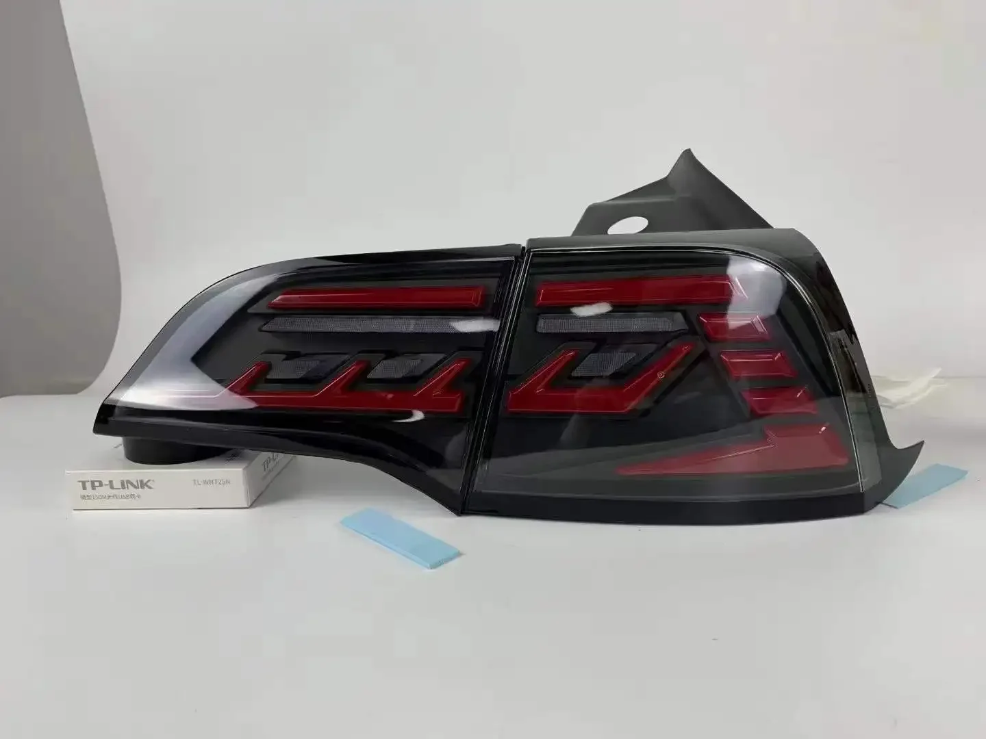 Автомобильная задняя фара для модели 3 2016-2021 фонари динамический сигнал ДХО