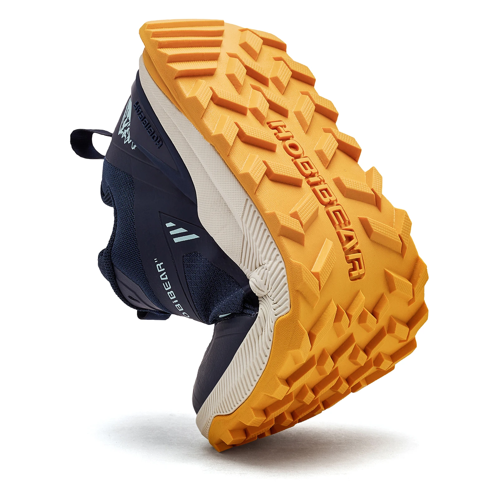 HOBIBEAR походная обувь для мужчин Нескользящие уличные дорожные кроссовки удобная