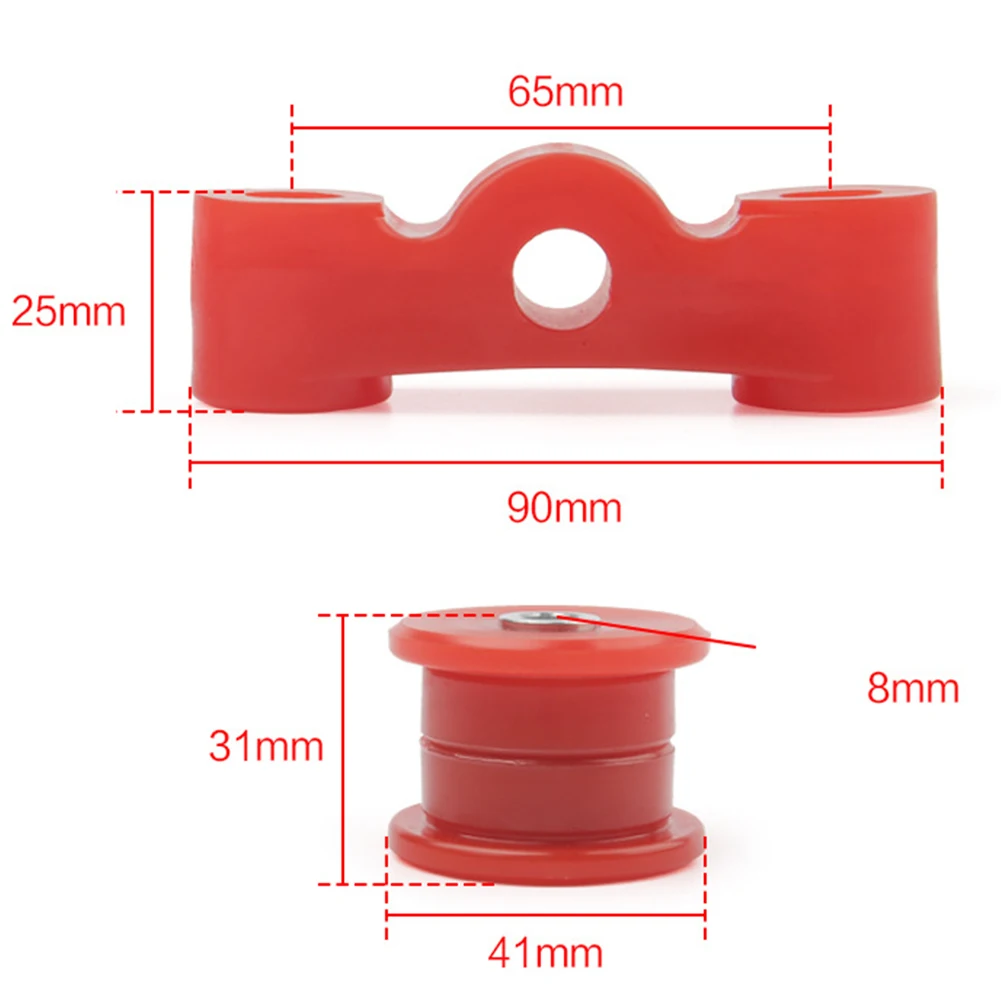 

Car Accessories Gear Lever Bushing Manual Transmission Performance Polyurethane