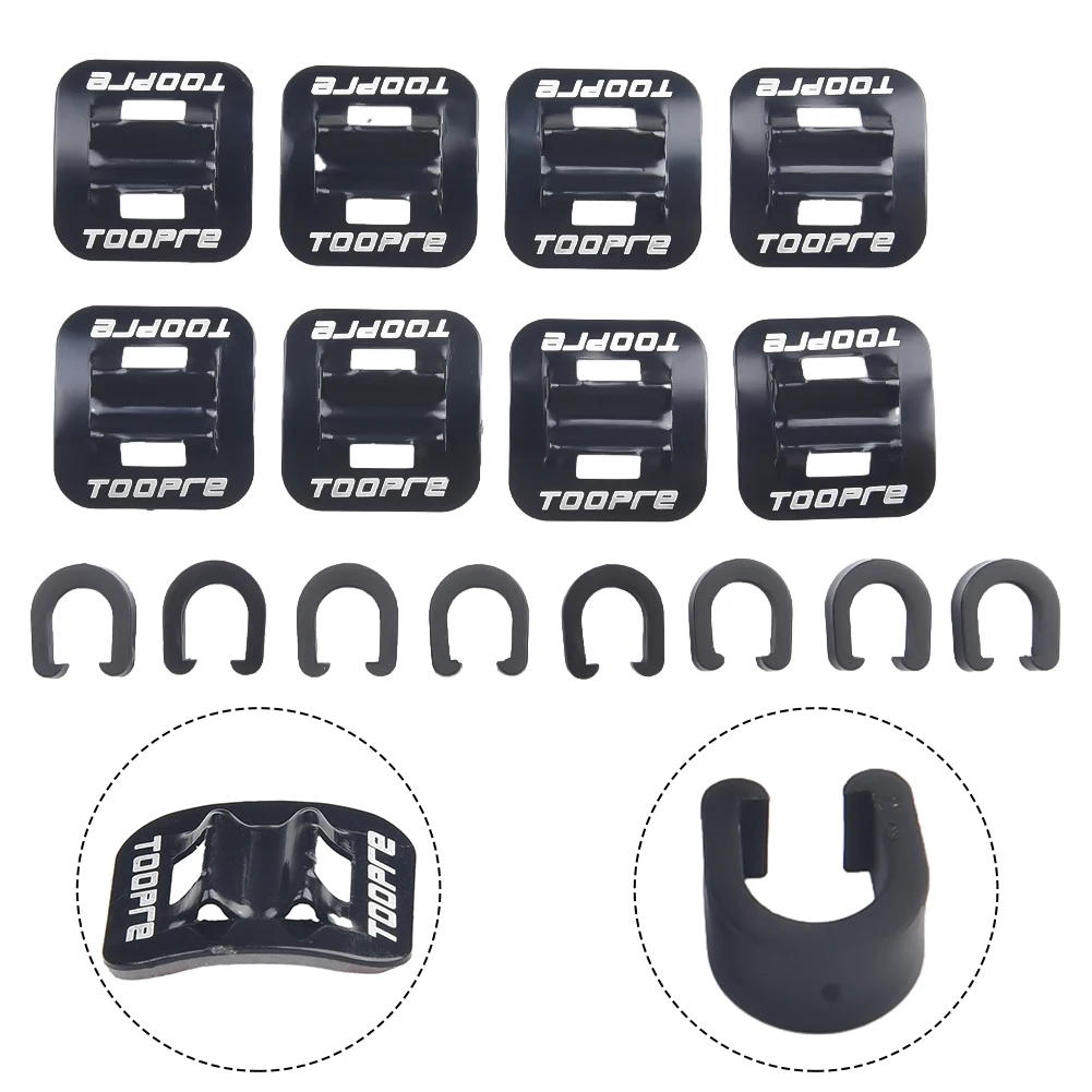 

Attachment Bicycle cable guide Kit Racing Replacement Riding Tool Accessories Clamp Cycling Frame Mountain Sports