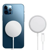 15W Magnetic Wireless Fast Charging For Apple iPhone 13Pro Max 13Pro Macsafe Quick Charger For Apple iPhone 12Pro Max 12Pro