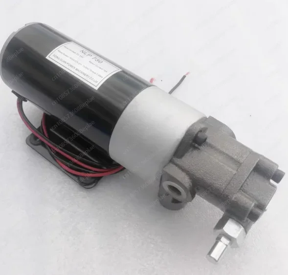 DC 12 В/24 В переменного тока 220 Дизельное масло PUmp Электрический гидравлический