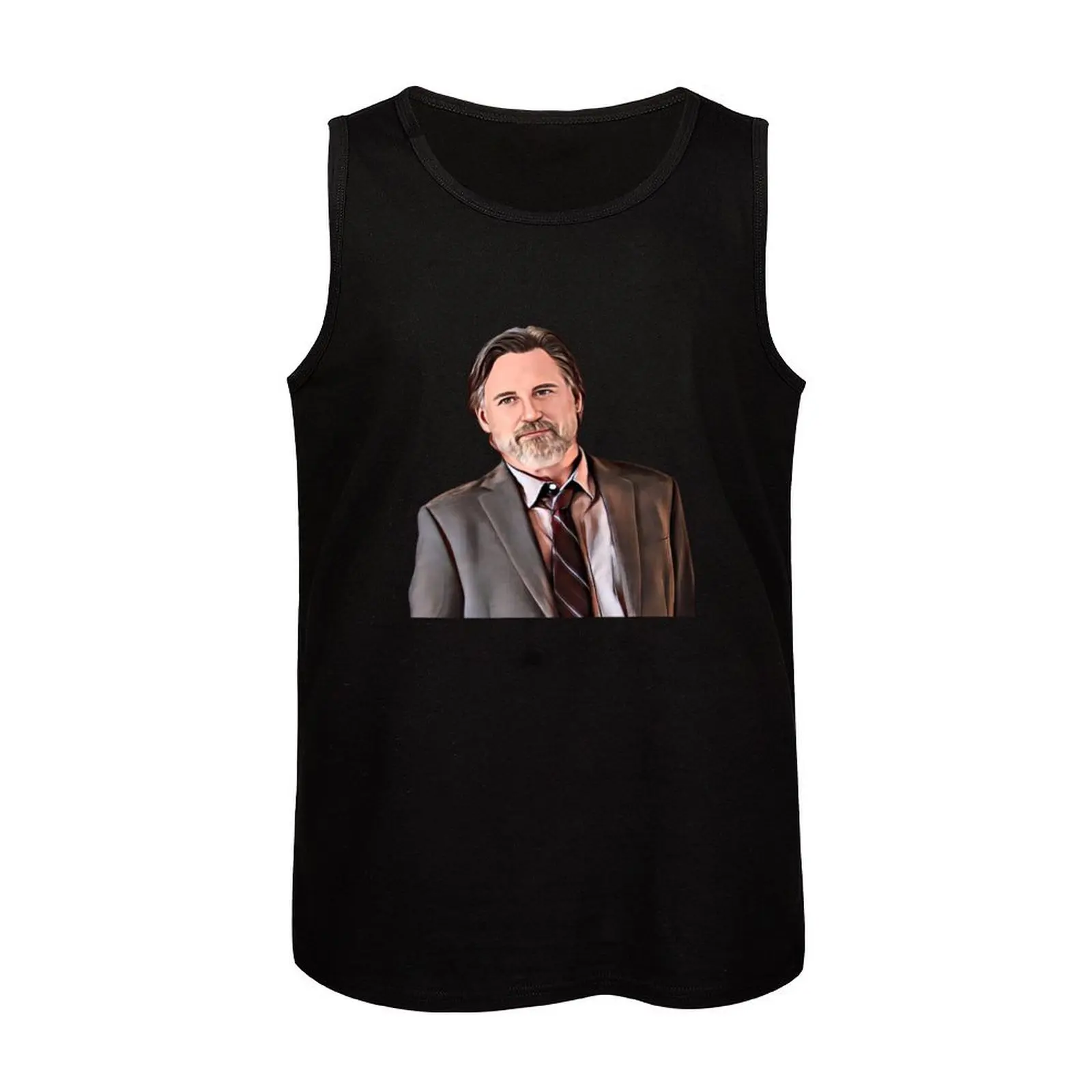 Майка Detective Harry Ambrose спортивная одежда для мужчин сексуальный костюм мужская