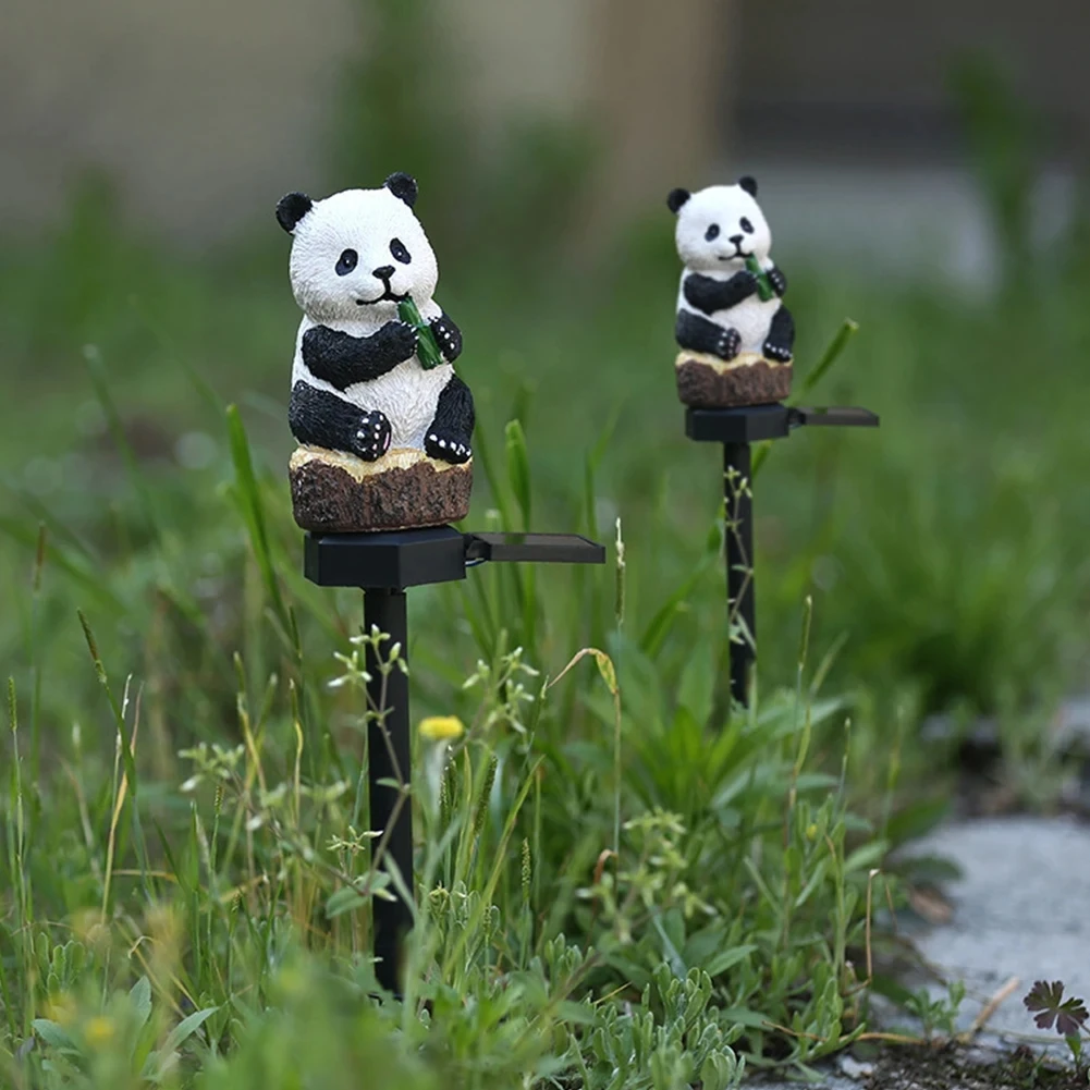 Фонари для сада с питанием от солнечной энергии