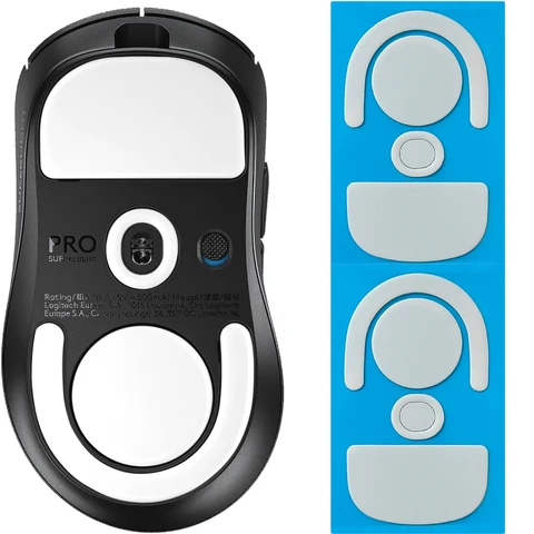Ножки для мыши LogitechG Pro X Superlight 2 DEX