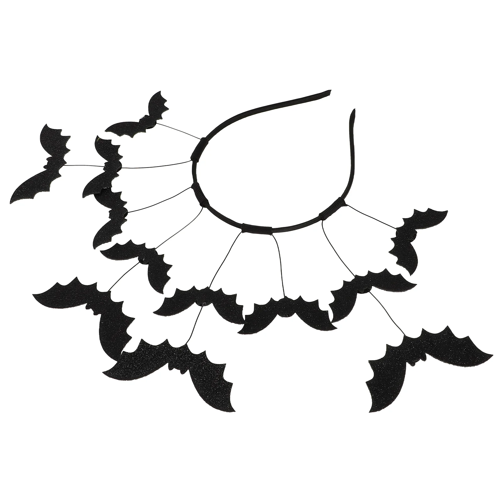 

Bat Headband Accessory Lovely Bat Headband Black Lovely Bat Headband for Party