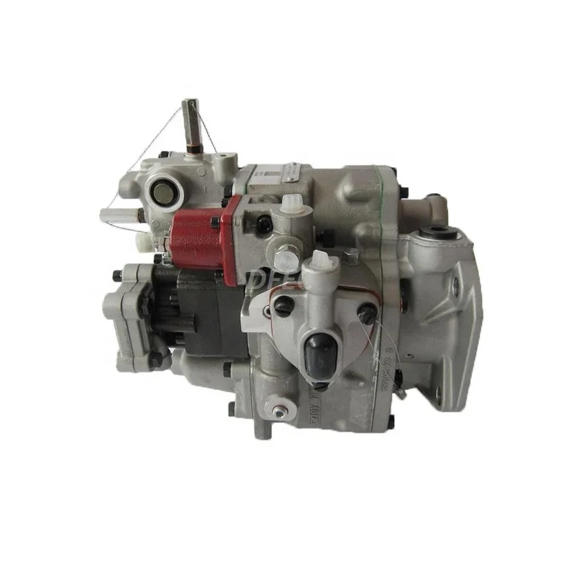 

KTA38 Engine High Pressure Fuel Injection Pump 3060697 3632711