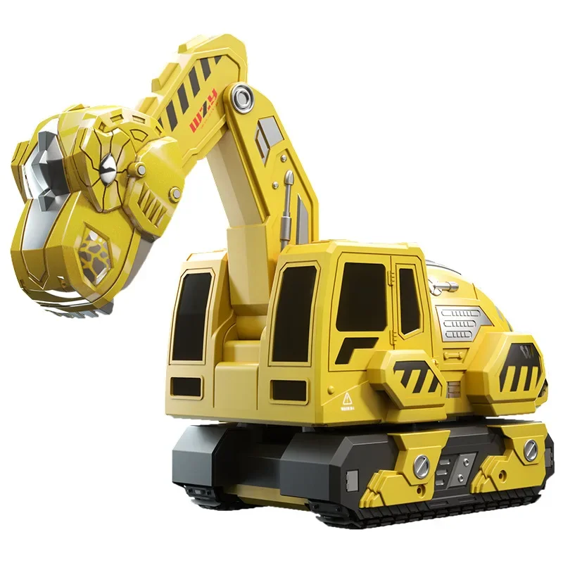 

Электрическая игрушечная машинка, Имитация Динозавра, инженерная машинка, детские развивающие игрушки