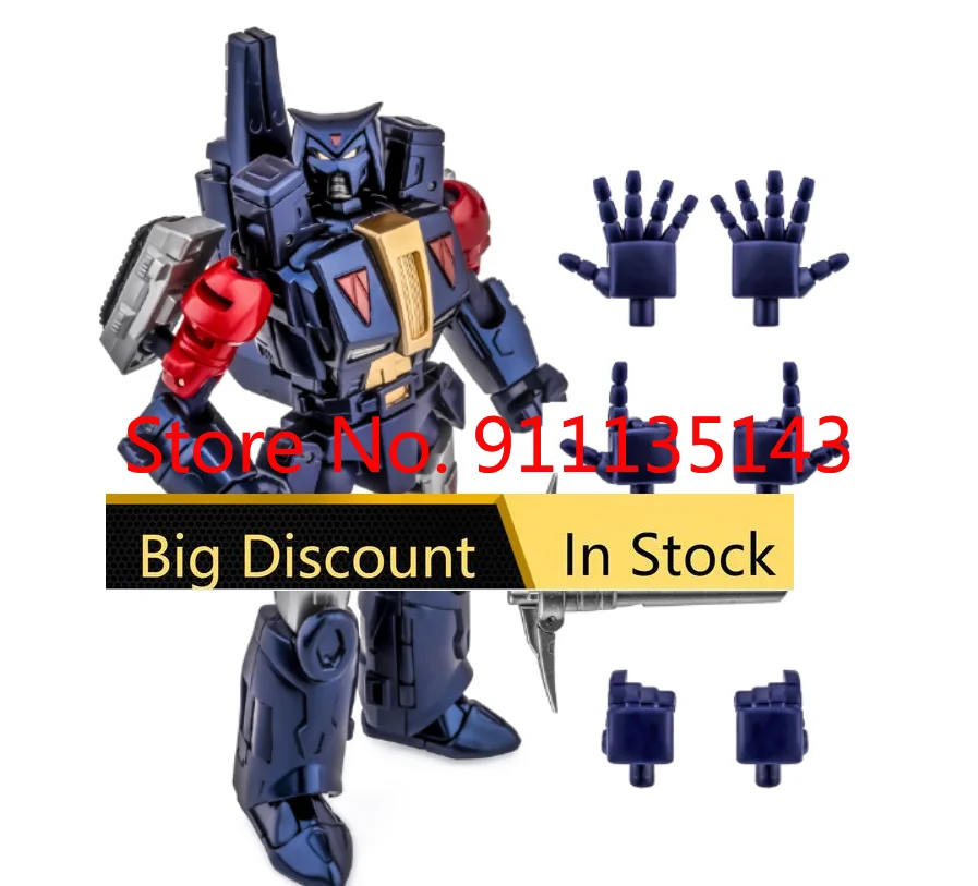 Игрушка-трансформер Newage Na H23b Haraldr Galvatron, аниме экшн-фигурка, деформированная модель робота, фотоподарок