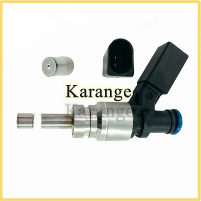 8 шт. топливный инжектор для VW touareg Q7 AUDI A8L A6L 4 2l