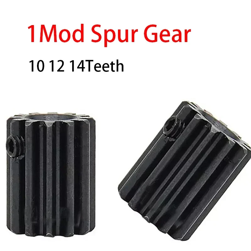 

Стальные прямозубые шестерни 1 мод 10T 12T 14T