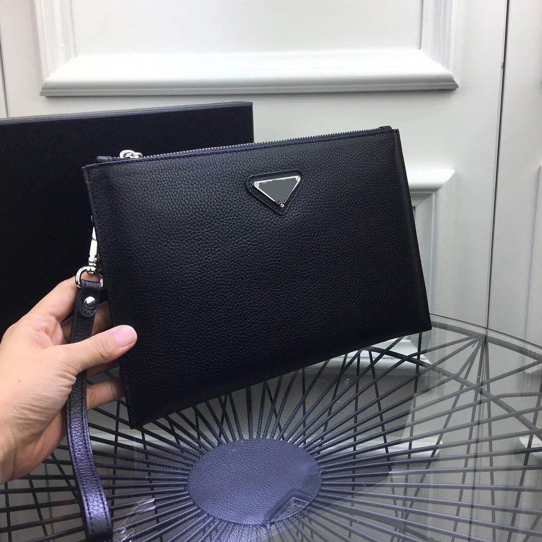 

luxury brand fashion style men's wallet, leather handbag, large capacity, factory wholesale, global free shipping