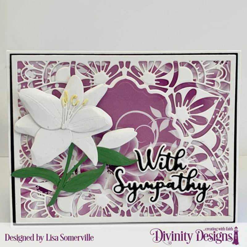 Яркие цветущие цветы металлические формы для резки форма сделай сам