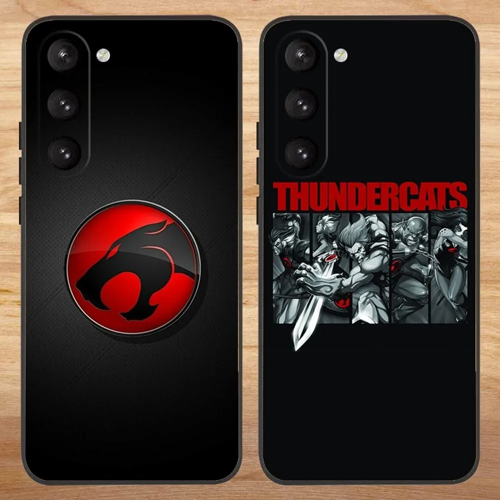 Чехол для Samsung S23 23 22 30 21 10 9 Note20 Ultra Lite 5G Plus FE черный мягкий чехол