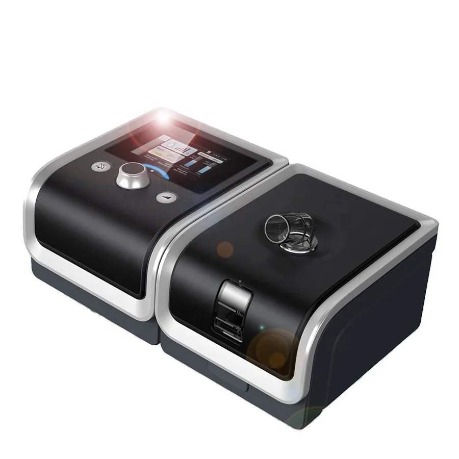 

BMC GII Auto CPAP E-20A Healthcare Portable Sleep Apnea Anti Snoring Home Use Device with Humidifier Free Parts