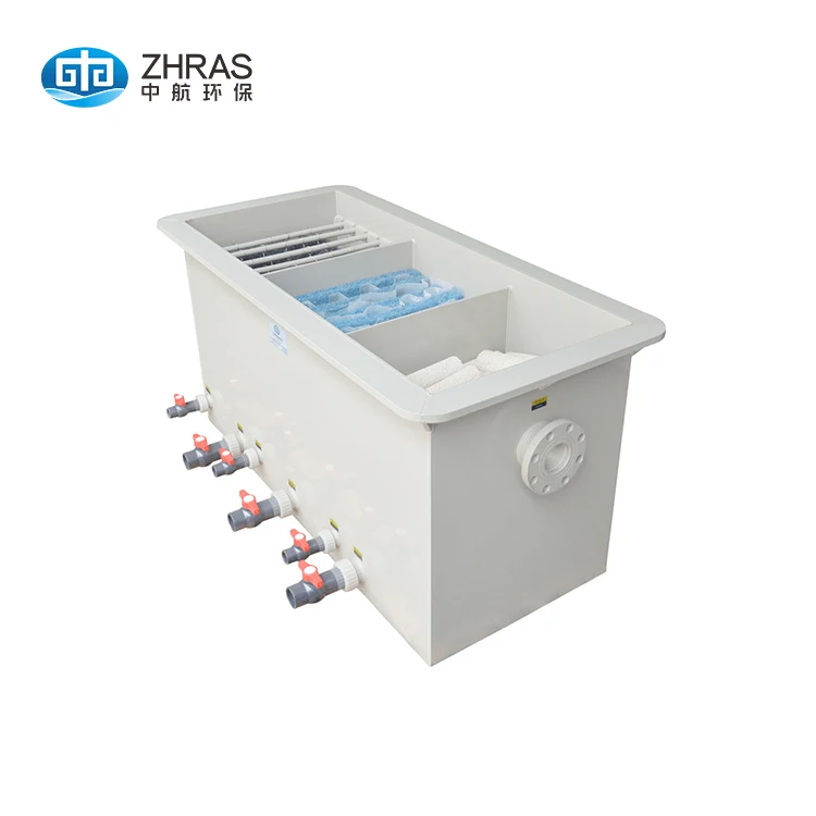 Рисунок 3 - Биологический фильтр