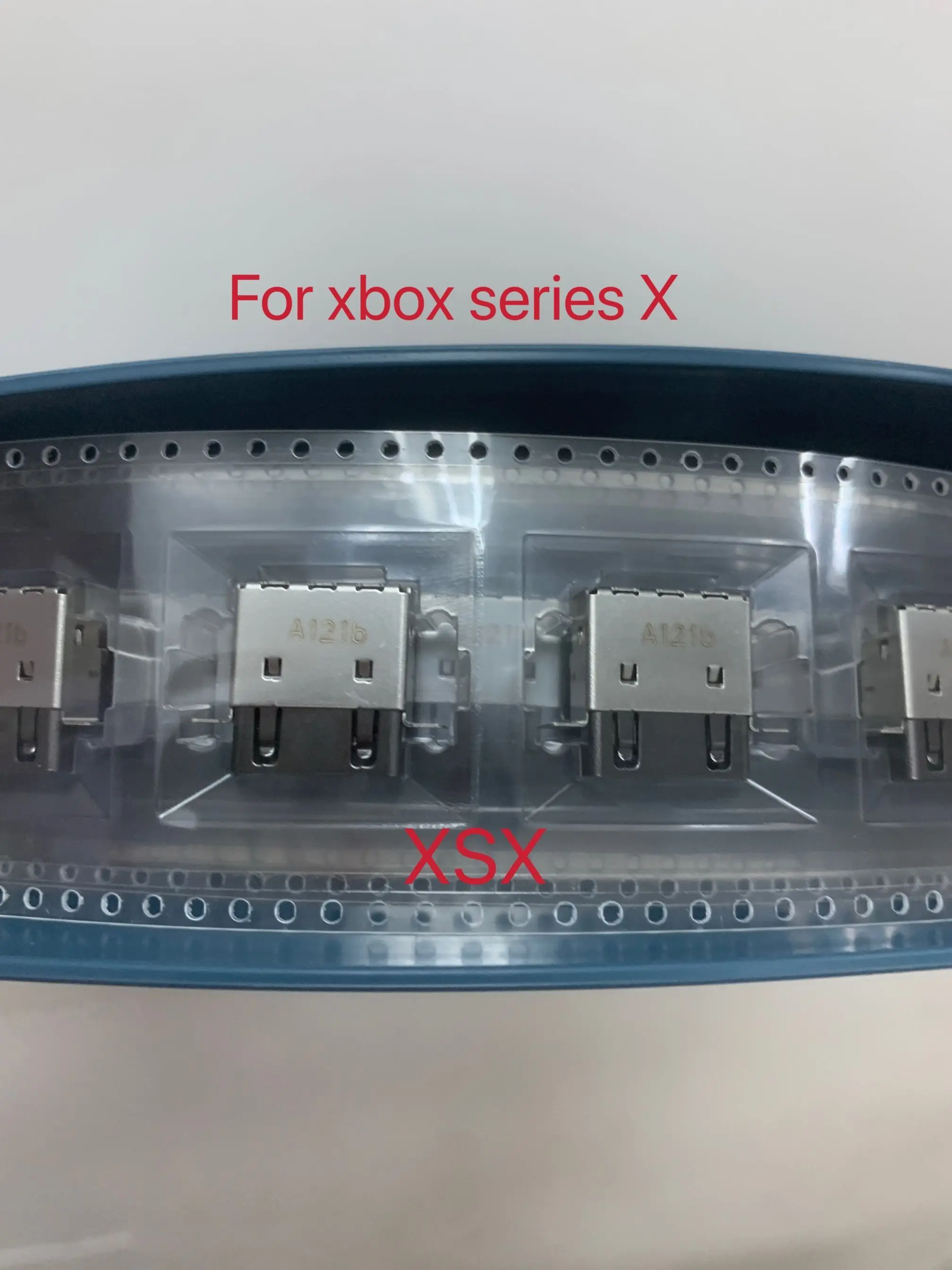 Оригинальный Новый 20 шт. для XBOX серии X HDMI-совместимый порт разъем интерфейсный разъем Замена (art.: 3920b718cedef) - 3920b718cedef