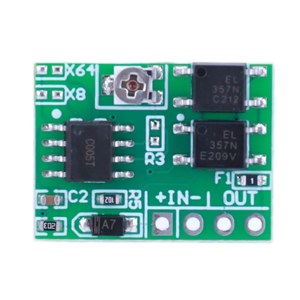 1 шт. контроллер автоматического включения для телефонов 3-5 В модуль питания