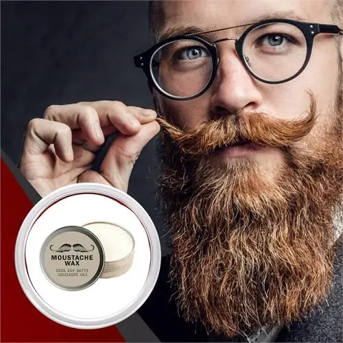 

Transformacion Absolute Mustache and Beard For Wax 714613 6 LI DISCOUNT PACKAGE