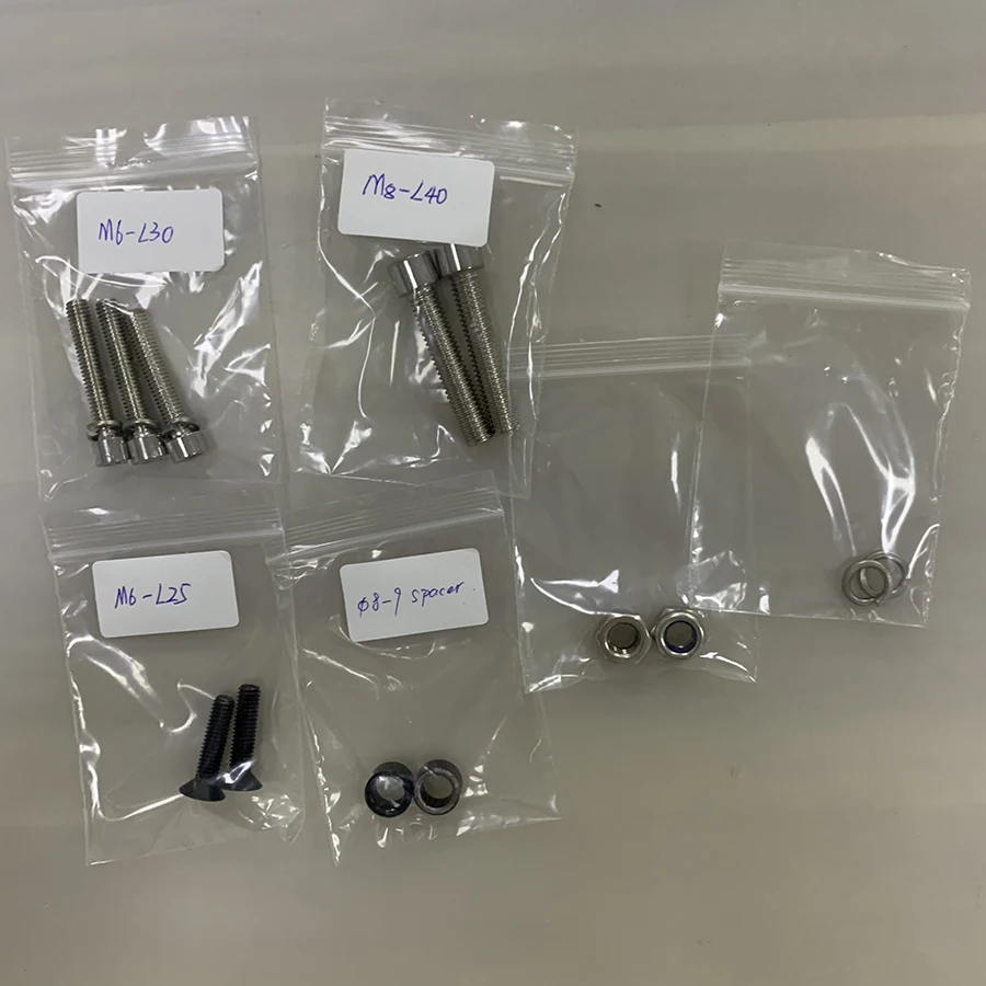 Оригинальный комплект демпферов рулевого управления для электроскутера Hero S8 X8