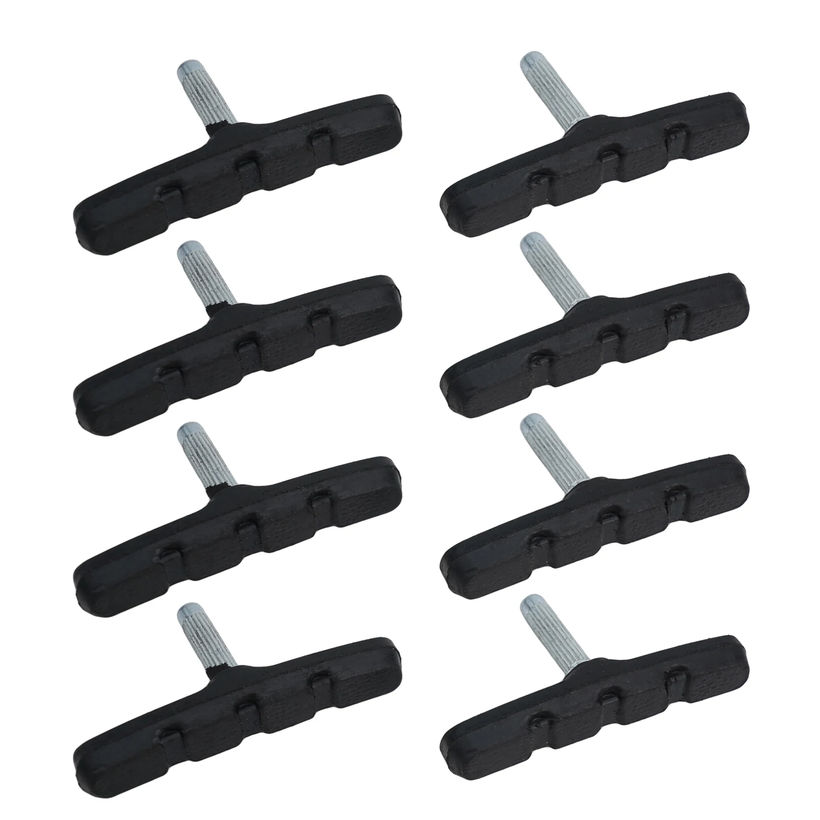 Тормозные колодки 55 мм для велосипеда Сверхлегкие невыпадающие значение