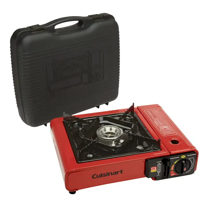 

Butane Camping Stove