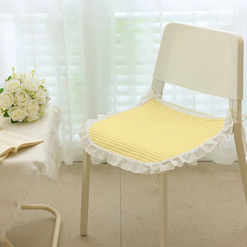 Cushion Stool Seat Cushion Cotton Chair Cushion Student