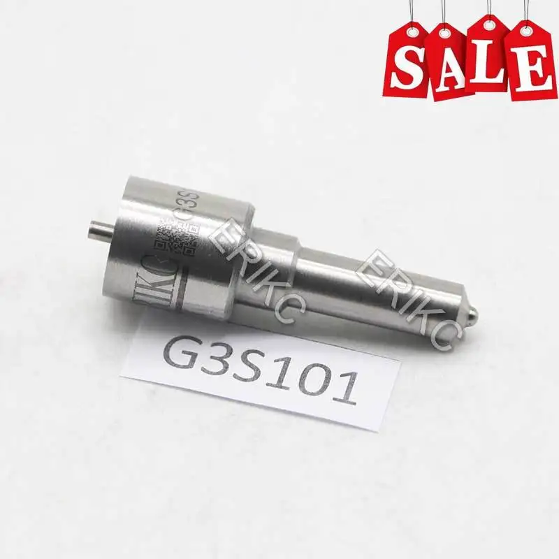 G3S101 Форсунка распылительной рейки черная G3 S101 для DENSO 295050 -1911 2950501911 Распылитель