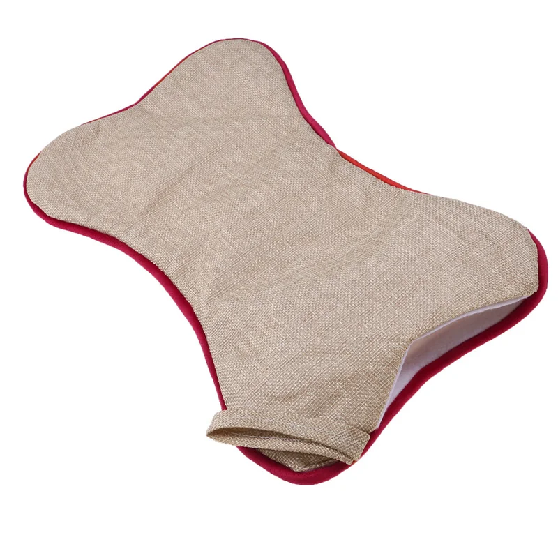 Рождественские Чулки С Подарочной Сумкой. Праздничные Аксессуары Для Новогодних