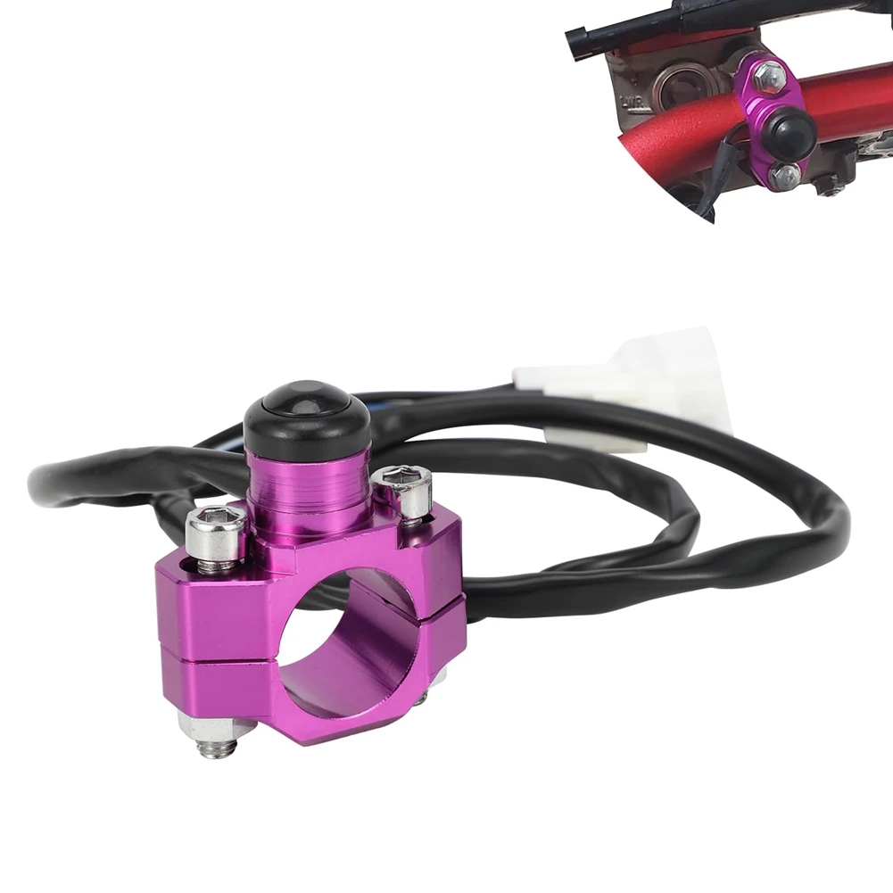 Выключатель запуска мотоцикла для Surron Light Bee S/X переключатель двигателя на руле