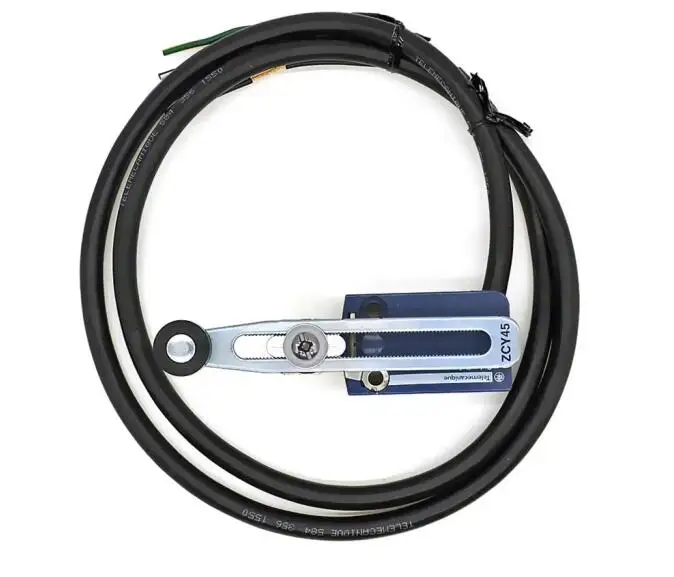 Оригинальный концевой выключатель ZCMD21 металлический ролик прямого действия