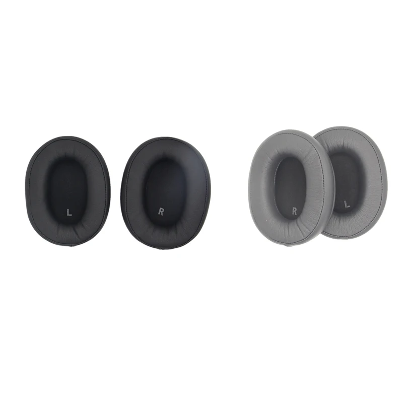 

New Earpads for Audio-Technica ATH-SR9 Headphone Pad Sponge Cover for DSR9BT Head-Mounted Earmuffs Leather Cover Cushion