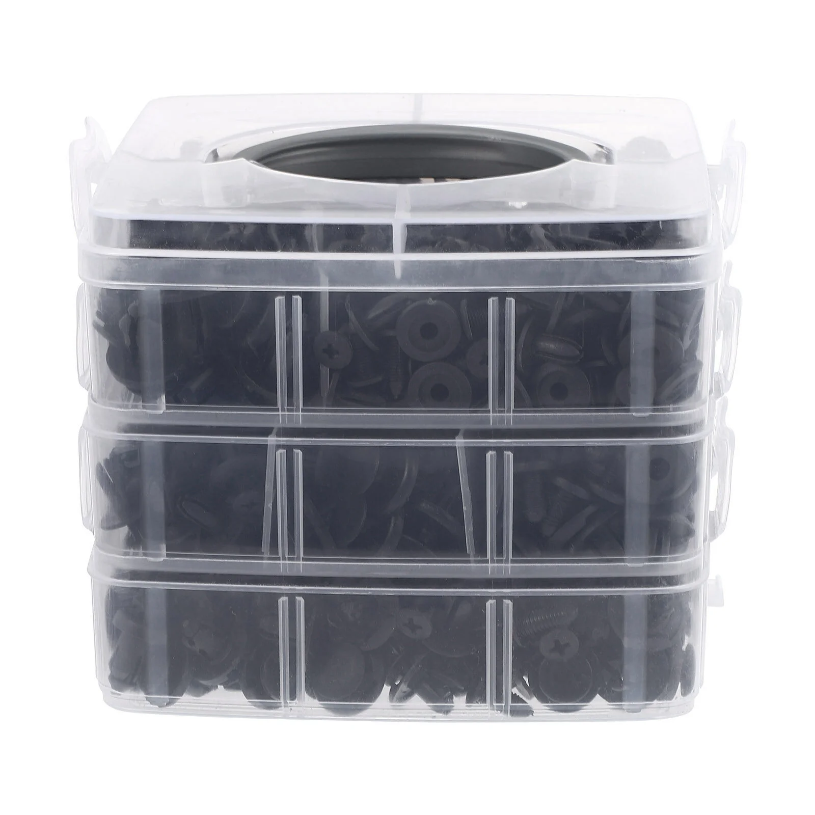

626 Pcs Screwdriver Car Fasteners Clip Plastic Rivets Retainer Clips Automotive Vehicle Repair