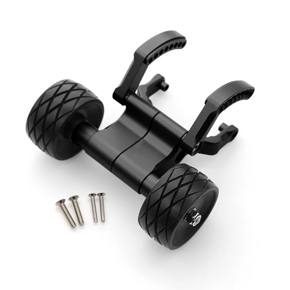 

Двойное колесо, регулируемая колесная панель, подъемная головка, колесо для 1/10 Traxxas E-REVO 2,0, обновленные детали для радиоуправляемых автомоби...