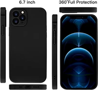 original liquid silicone case for iphone 13 pro max mini 12 pro max mini accessories pink cases cover