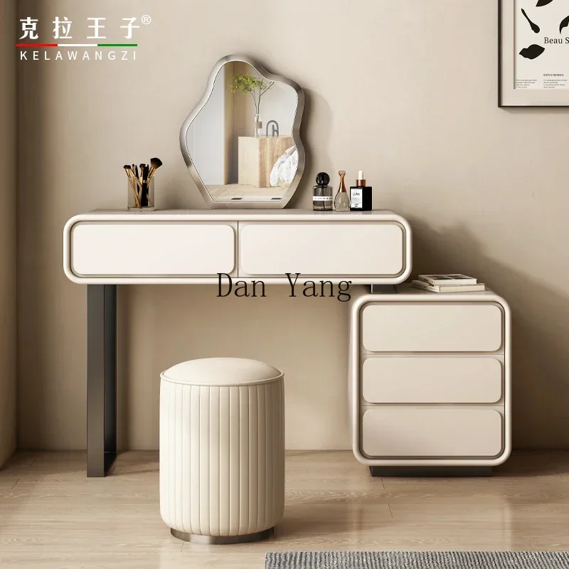 YJ комод из цельного дерева прикроватная тумбочка встроенная спальня простой