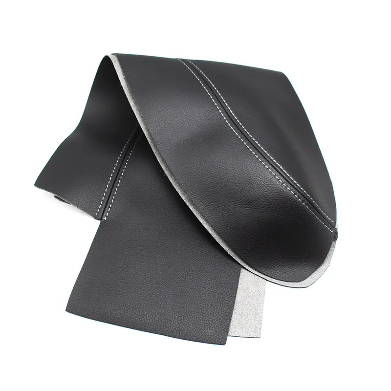 

2 шт. для Honda CRV CR-V 2007 2008 2009 2010 2011 кожаная передняя дверная панель из микрофибры, подлокотник, защитная накладка