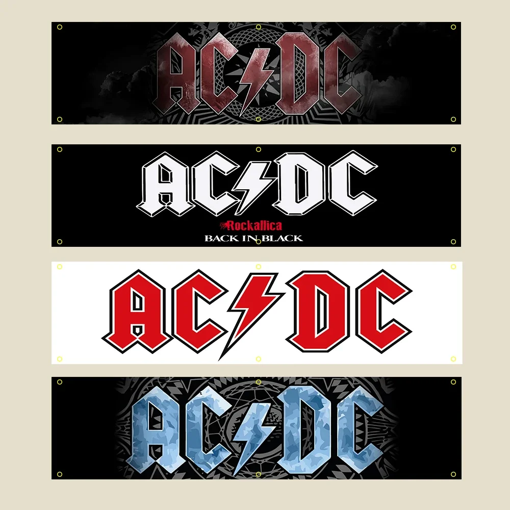 ZXBanner 60*240 черный флаг из полиэстера печатный баннер для гаража или улицы