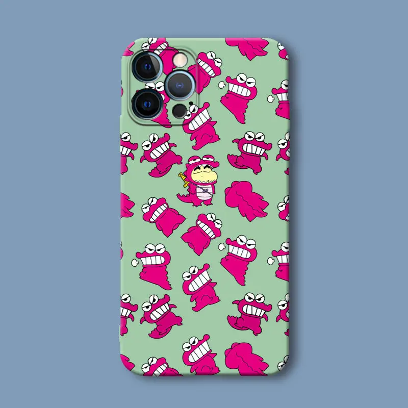 

For Apple 13 mobile phone case iPhone8P soft silicone 7plus cartoon 12 cute xsmax Meng 6 frosted XR11pro