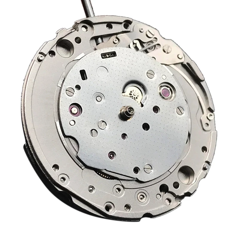 

24 Jewels 9039 Skeleton Mechanical Movement Top Clock Automatic Mechanism 3 O'Clock Watch Parts