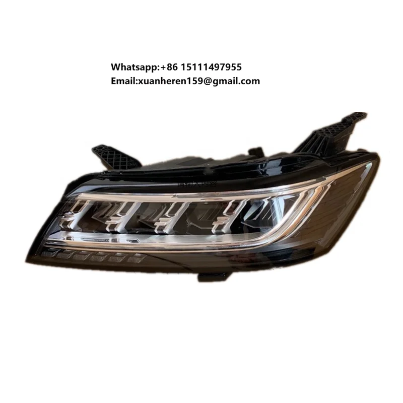 Фото Передняя фара для MG ROEWE RX5 №1