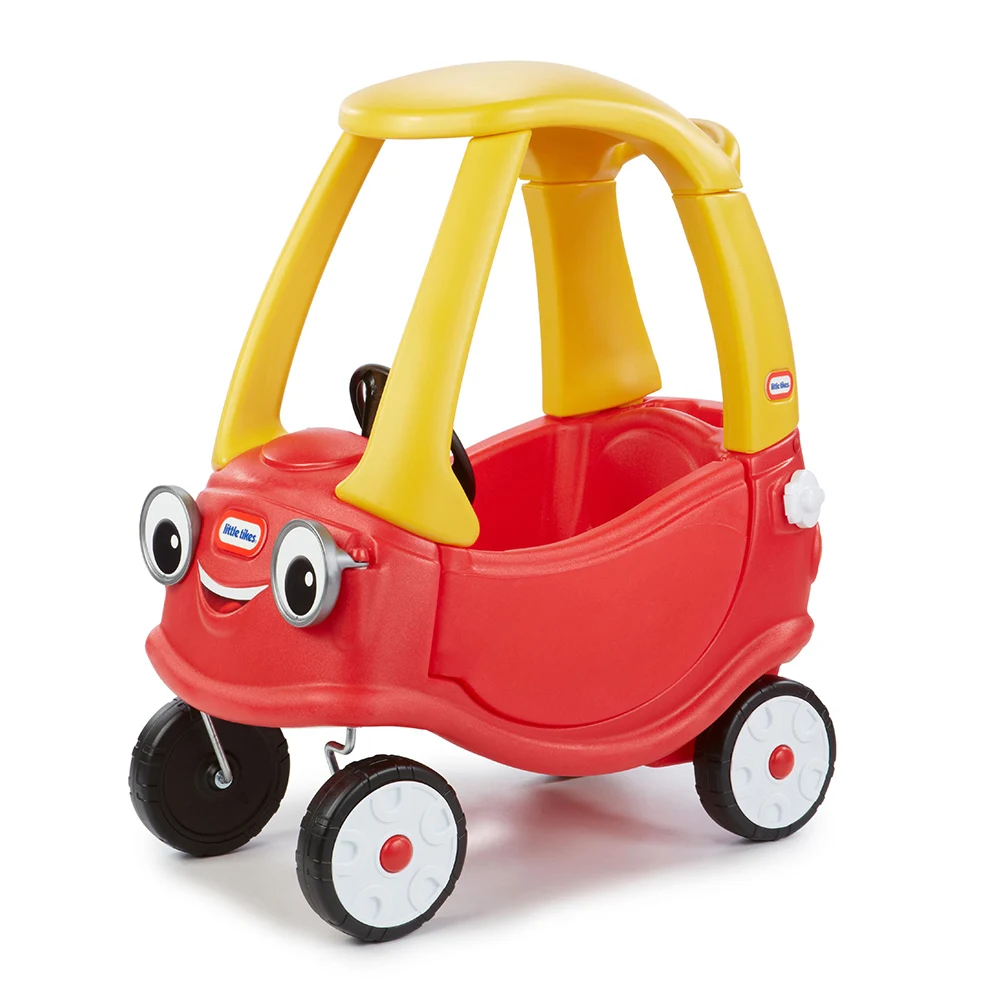 

Little Tikes Cozy Coupe Ride On Toy for Toddlers and Kids