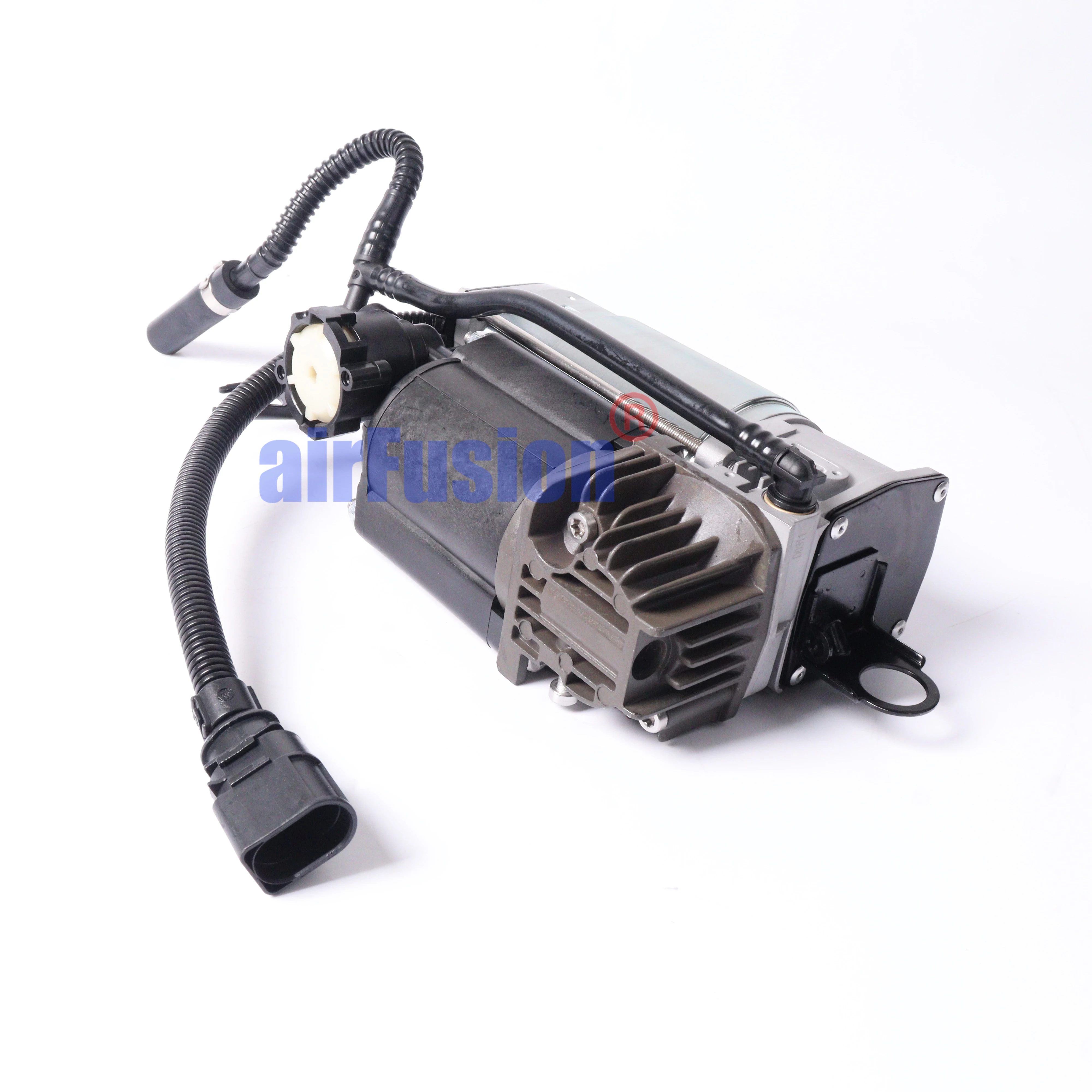 Воздушный подвесной компрессор airfusion насос для Audi Q7 4L 4L0698007C 4L0698007A 2006-2015 |