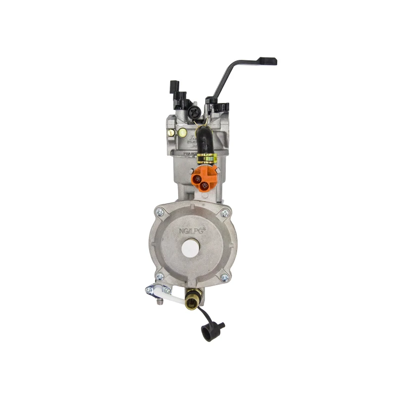 Газовый генератор LPG NG 168F 2-3 кВт 6.5 л.с. с двойным топливным карбюратором для GX160 2 кВт 168F GX200 170F (art.: 3920d99eebbf3) - 3920d99eebbf3