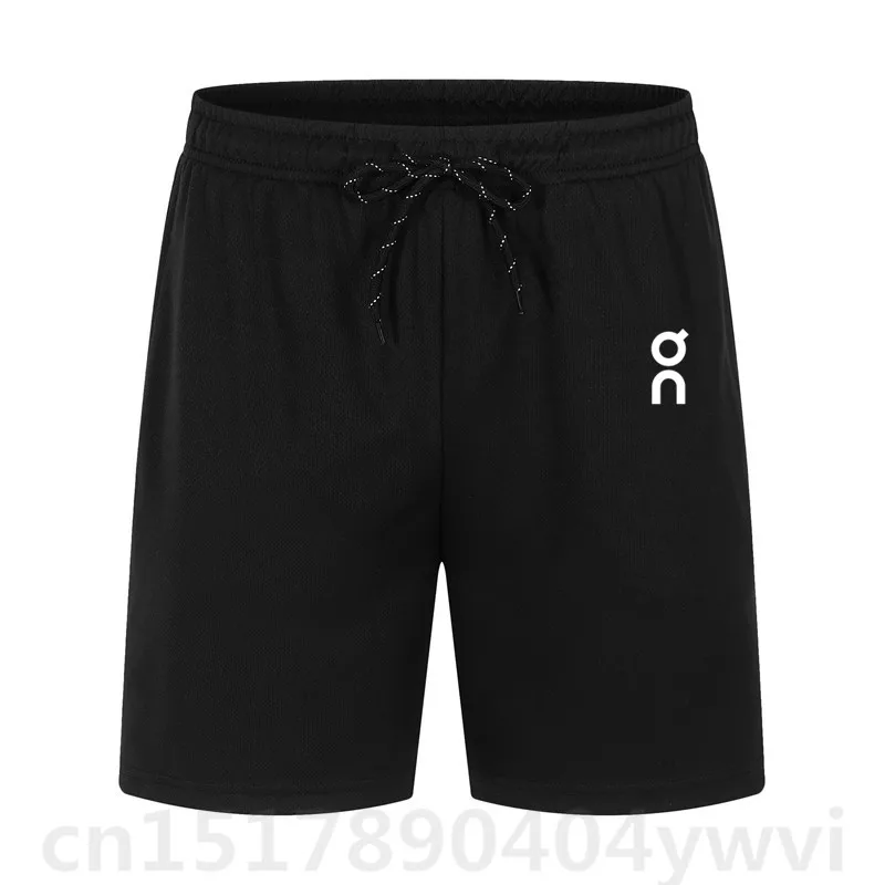 

Men Summer New Mesh Gym Running Sports Shorts Comfortable, Breathable And Quick-Drying Daily Cool Casual Shorts Beach Pants