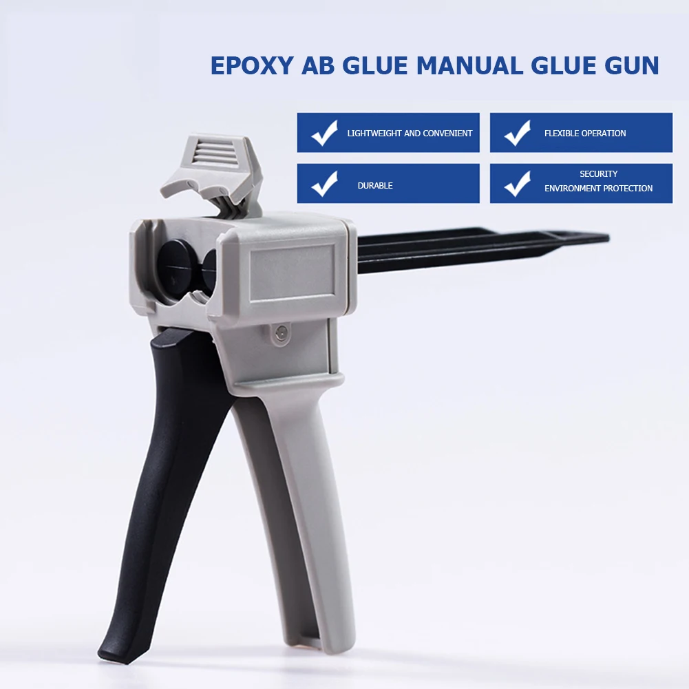 

Стоматологический пистолет-диспенсер, универсальный диспенсер для пистолета из силиконовой резины 1:1/1:2, стоматологический инструмент, про...