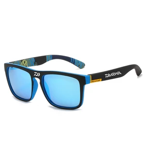 Daiwa Polarized Glasses Fishing Sunglasses Men Outdoor Goggles Camping Hiking Driving Sun Glasses UV