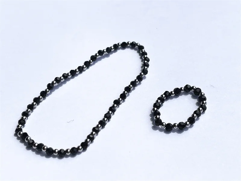 Kpop оптовая продажа бродячие детские новые браслеты кольца для подарка парные